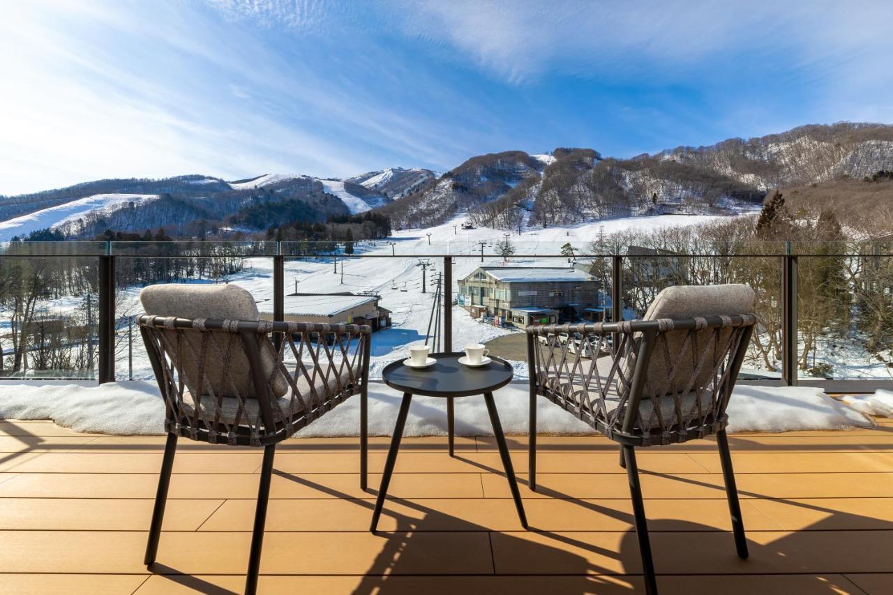 Roka By Hhg Aparthotel Hakuba Ngoại thất bức ảnh