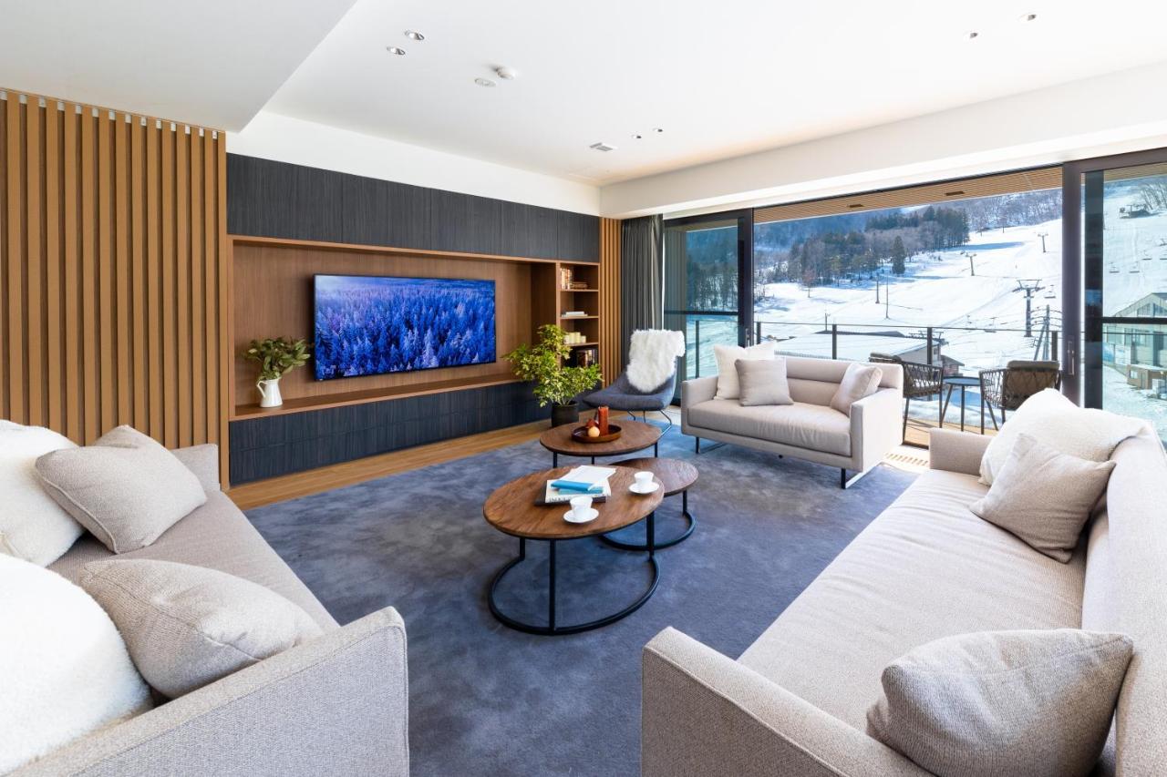 Roka By Hhg Aparthotel Hakuba Ngoại thất bức ảnh