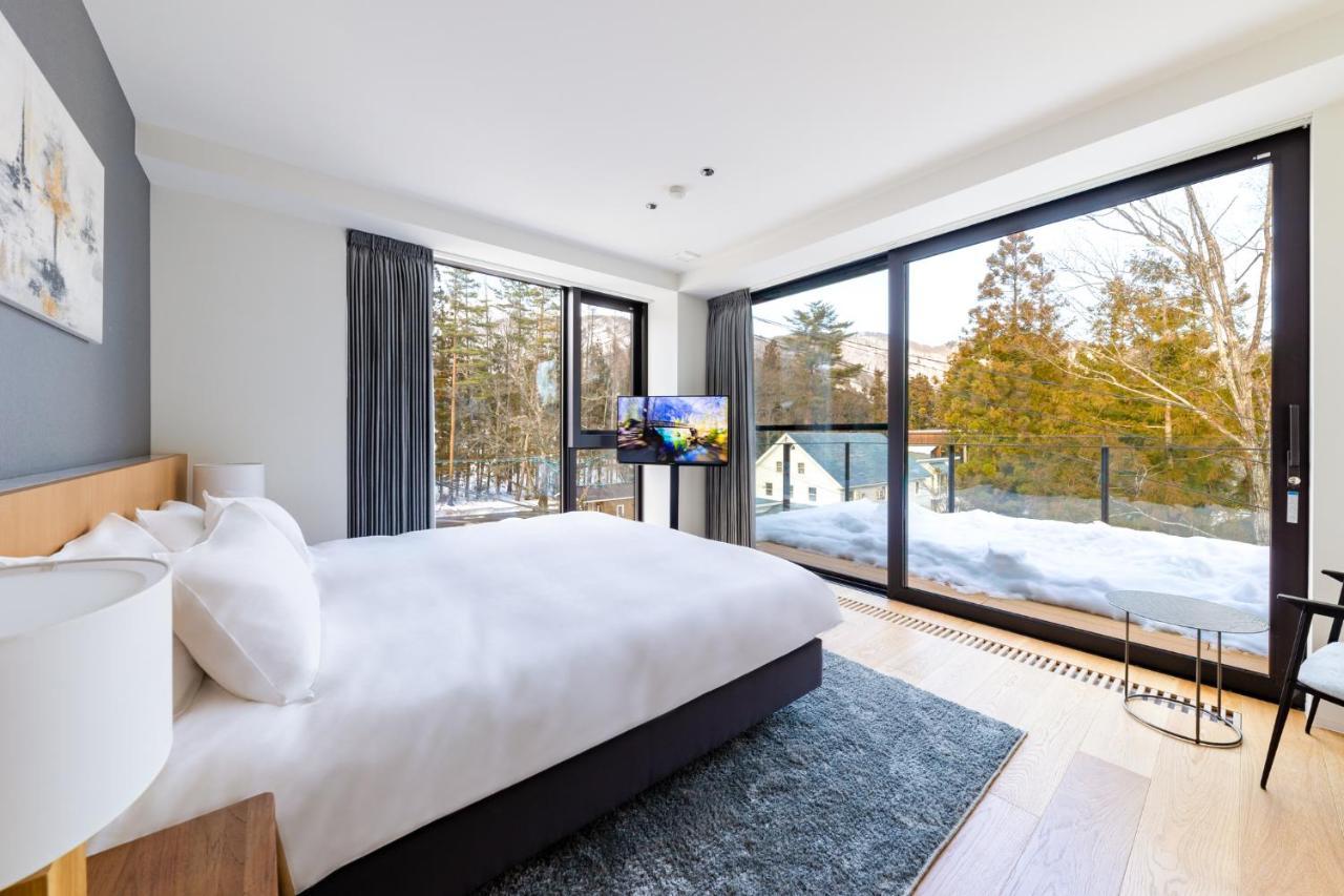 Roka By Hhg Aparthotel Hakuba Ngoại thất bức ảnh