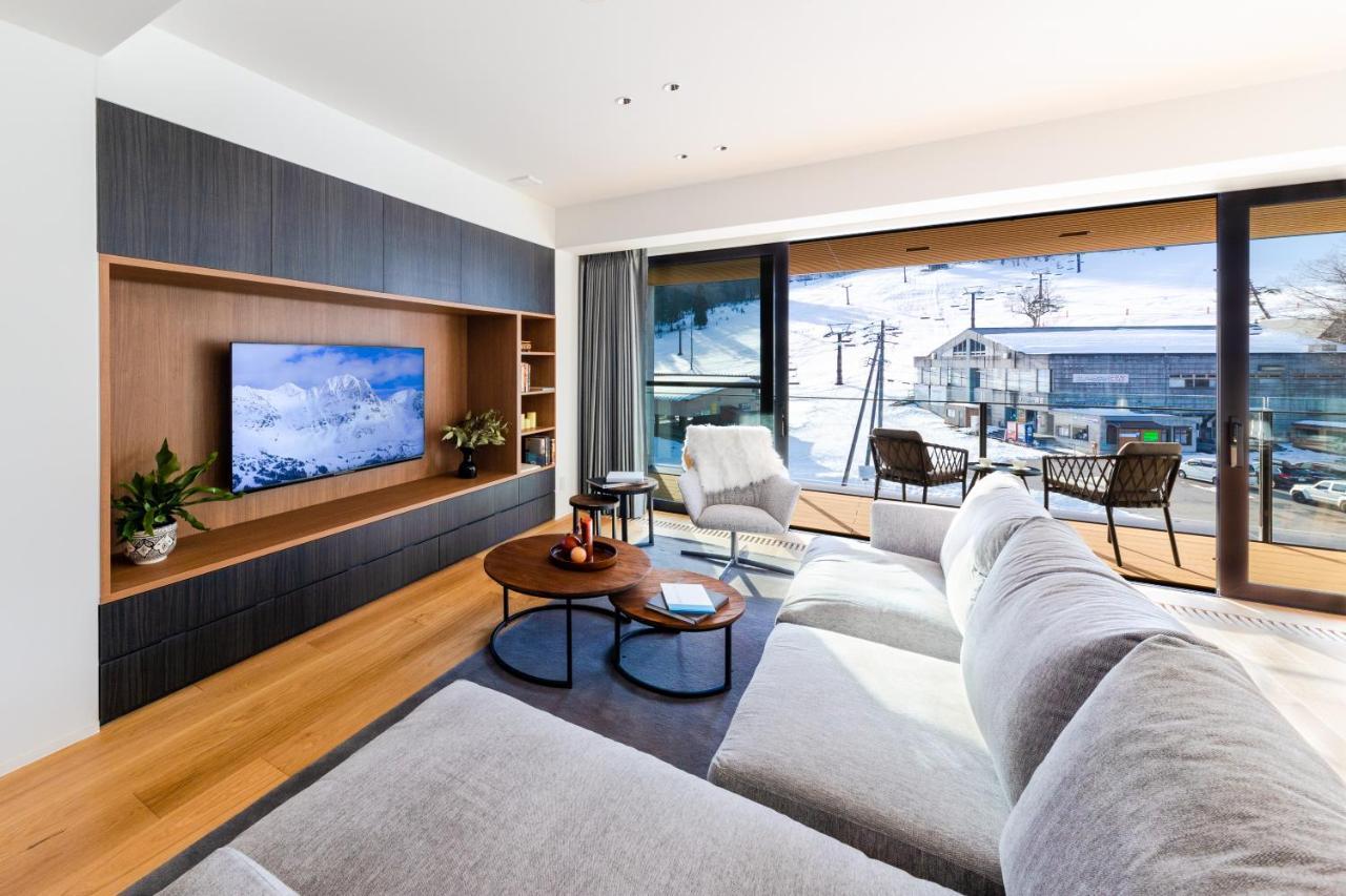Roka By Hhg Aparthotel Hakuba Ngoại thất bức ảnh