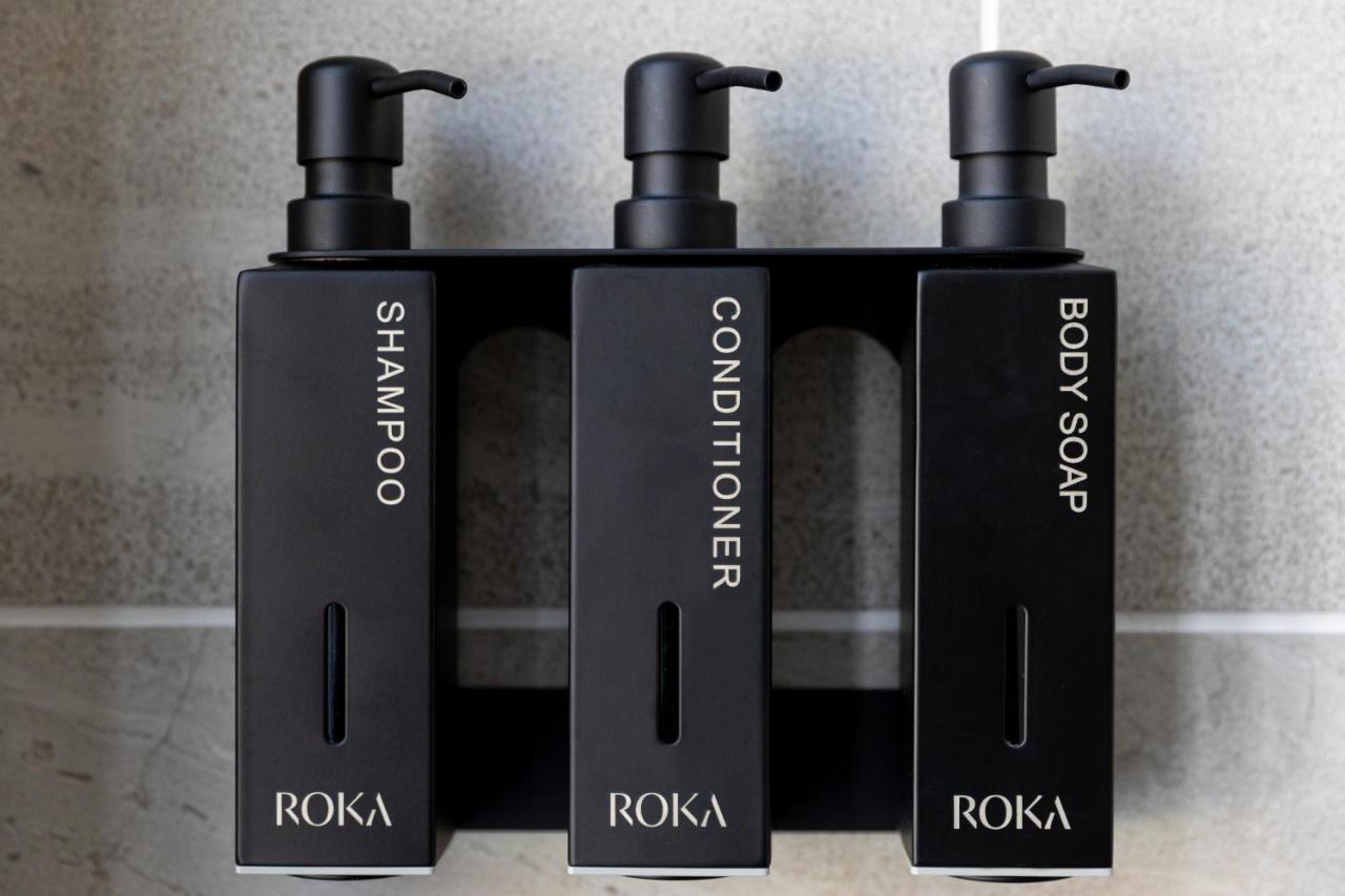 Roka By Hhg Aparthotel Hakuba Ngoại thất bức ảnh
