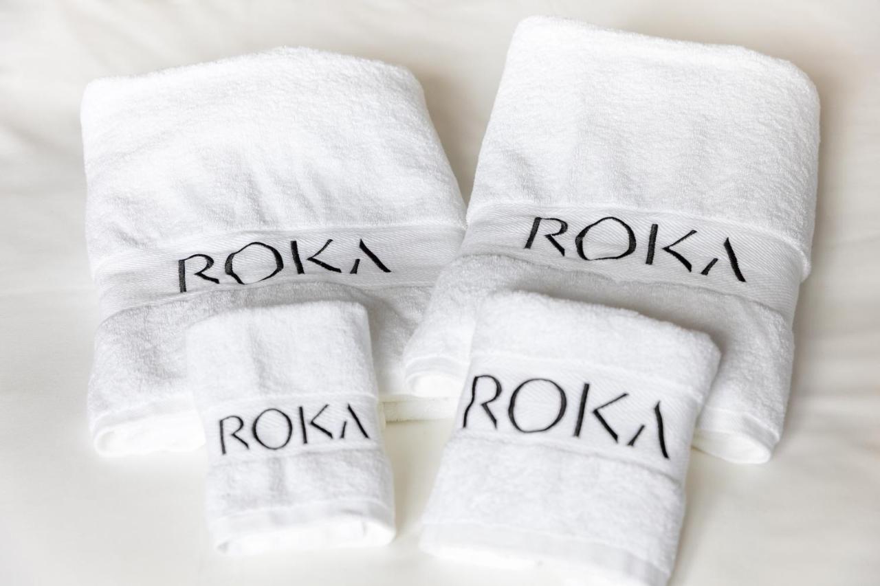Roka By Hhg Aparthotel Hakuba Ngoại thất bức ảnh