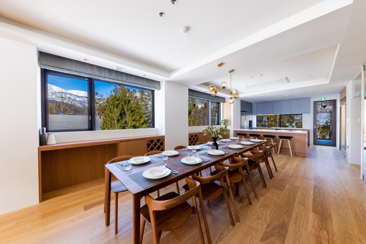 Roka By Hhg Aparthotel Hakuba Ngoại thất bức ảnh