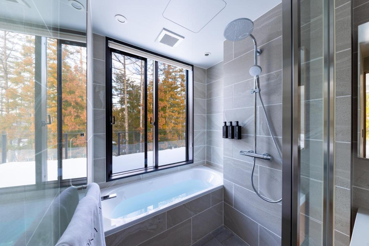 Roka By Hhg Aparthotel Hakuba Ngoại thất bức ảnh