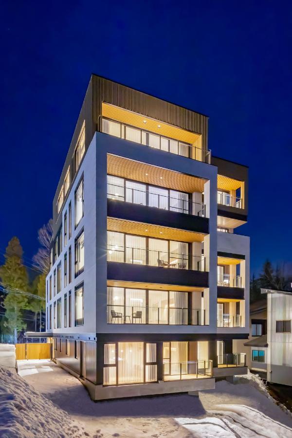 Roka By Hhg Aparthotel Hakuba Ngoại thất bức ảnh