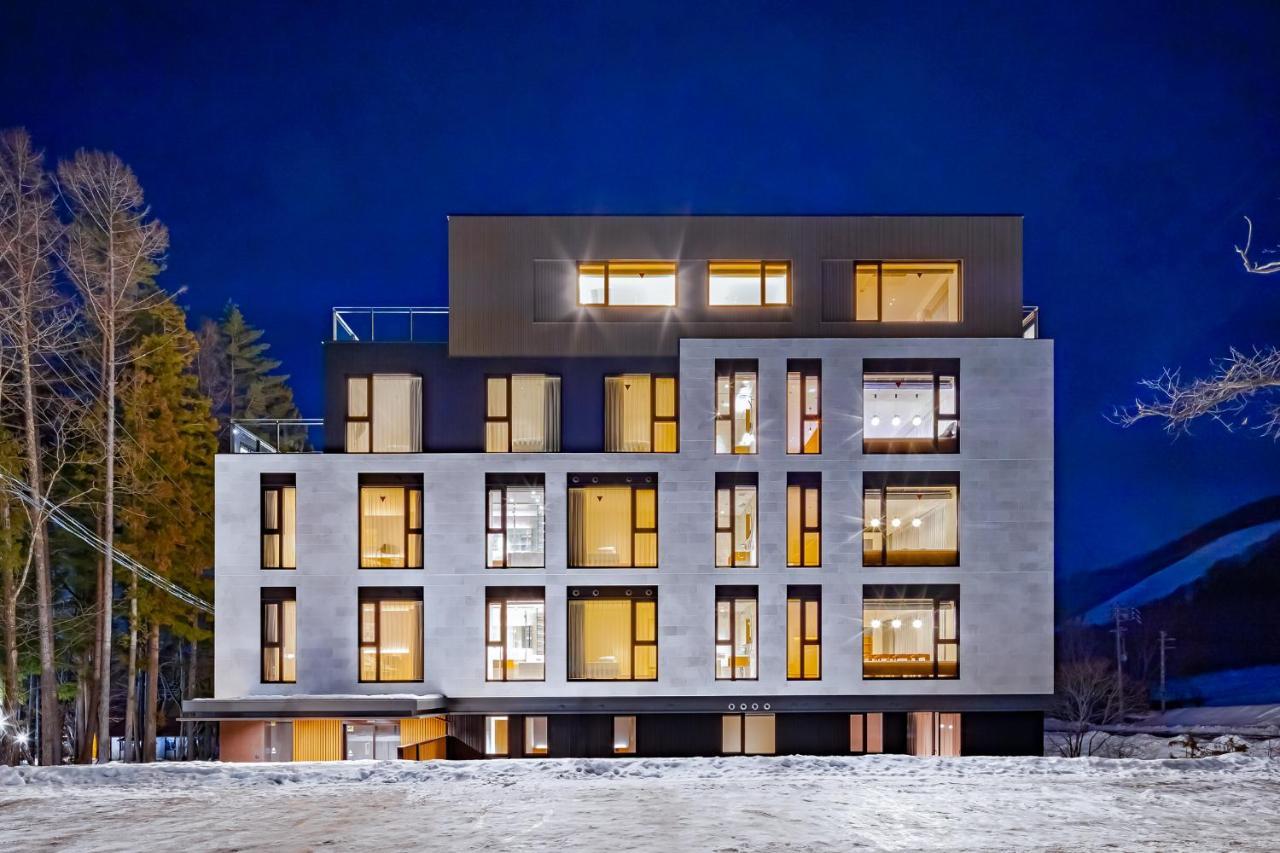 Roka By Hhg Aparthotel Hakuba Ngoại thất bức ảnh