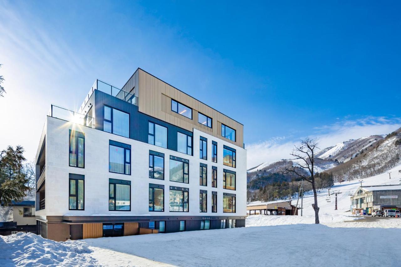 Roka By Hhg Aparthotel Hakuba Ngoại thất bức ảnh