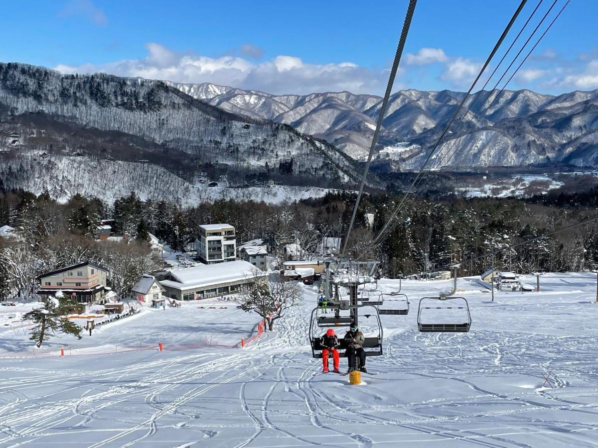 Roka By Hhg Aparthotel Hakuba Ngoại thất bức ảnh