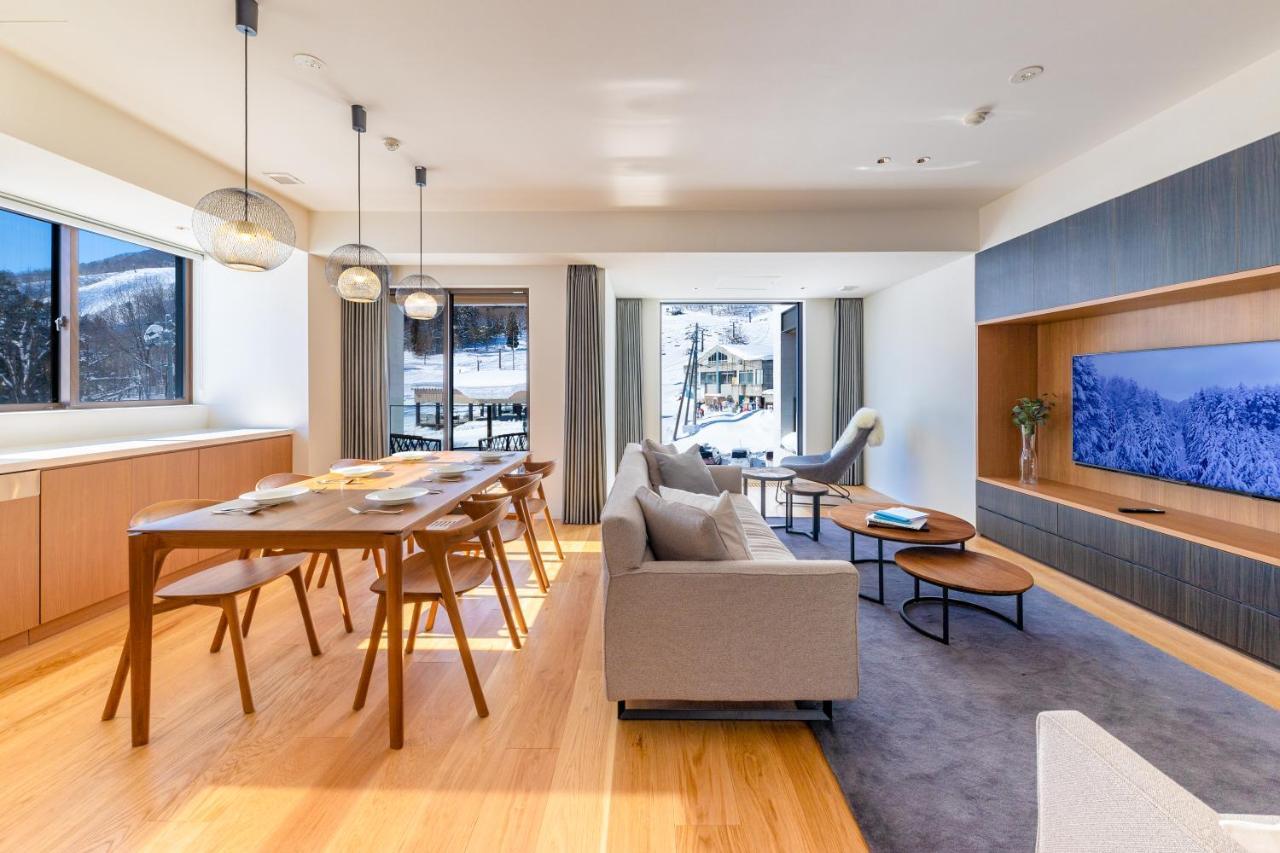 Roka By Hhg Aparthotel Hakuba Ngoại thất bức ảnh