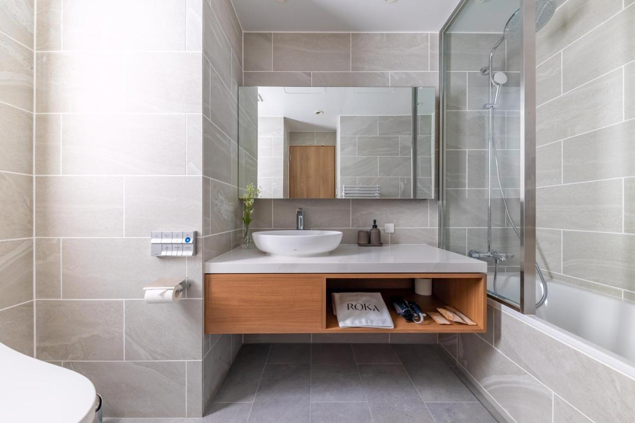 Roka By Hhg Aparthotel Hakuba Ngoại thất bức ảnh