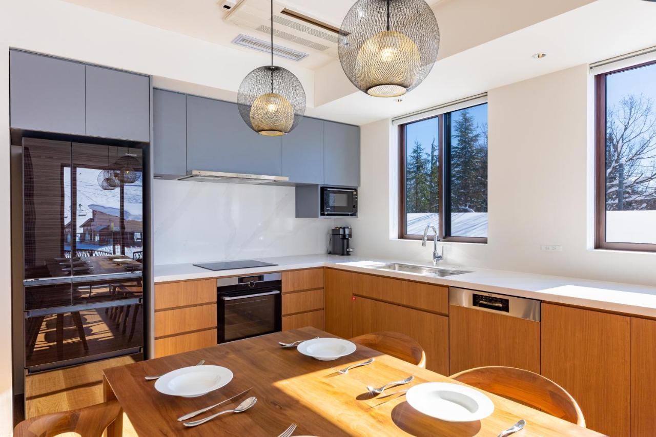 Roka By Hhg Aparthotel Hakuba Ngoại thất bức ảnh