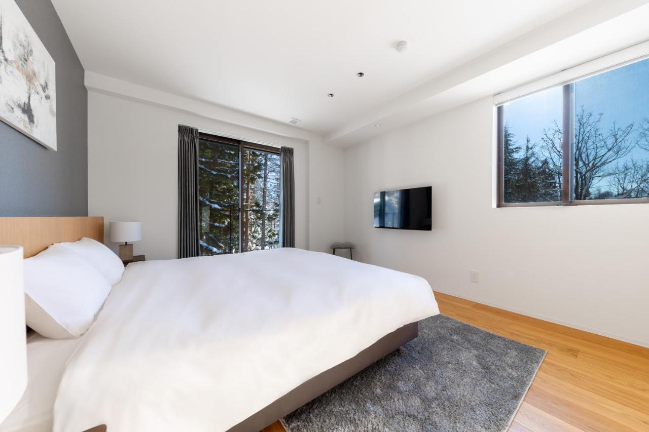 Roka By Hhg Aparthotel Hakuba Ngoại thất bức ảnh
