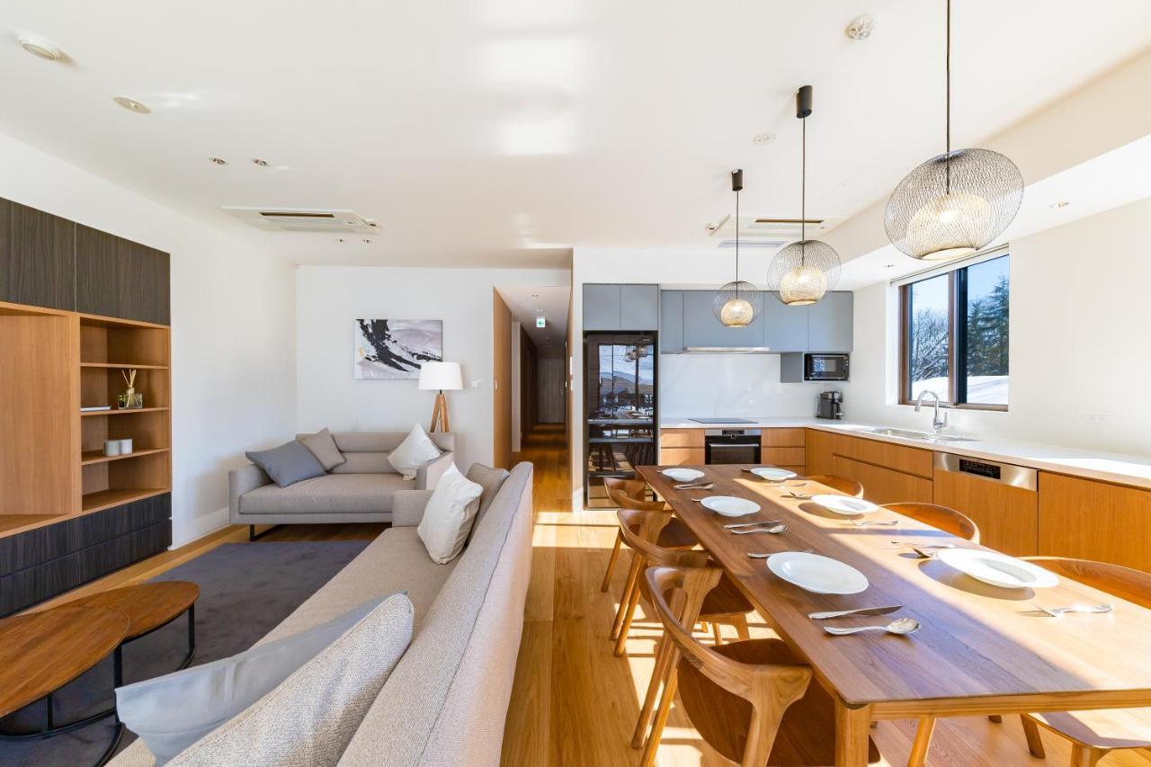 Roka By Hhg Aparthotel Hakuba Ngoại thất bức ảnh