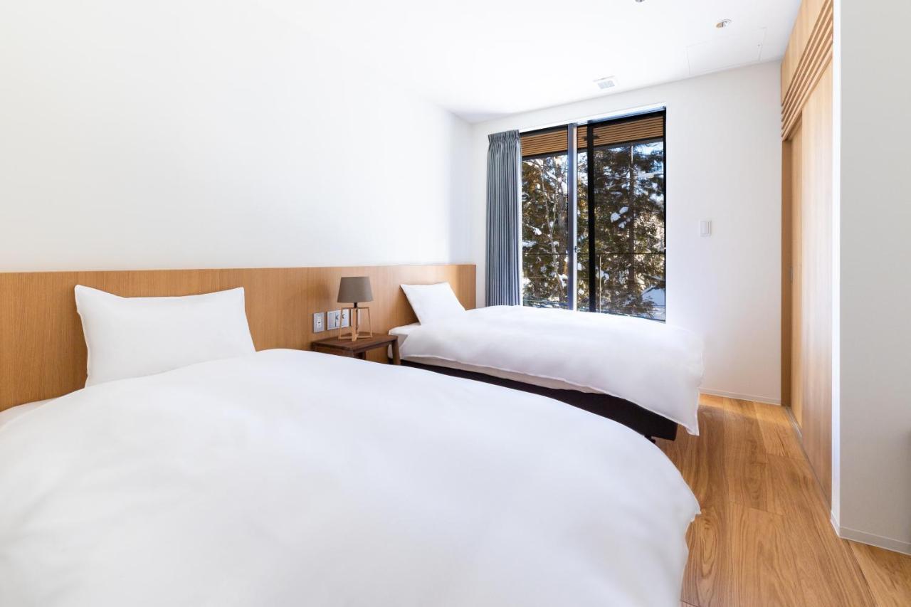Roka By Hhg Aparthotel Hakuba Ngoại thất bức ảnh
