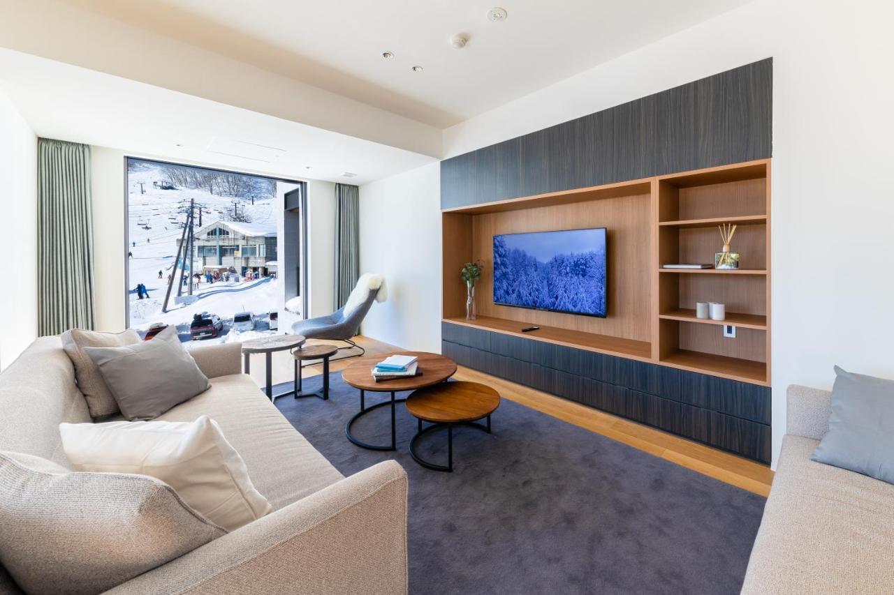 Roka By Hhg Aparthotel Hakuba Ngoại thất bức ảnh
