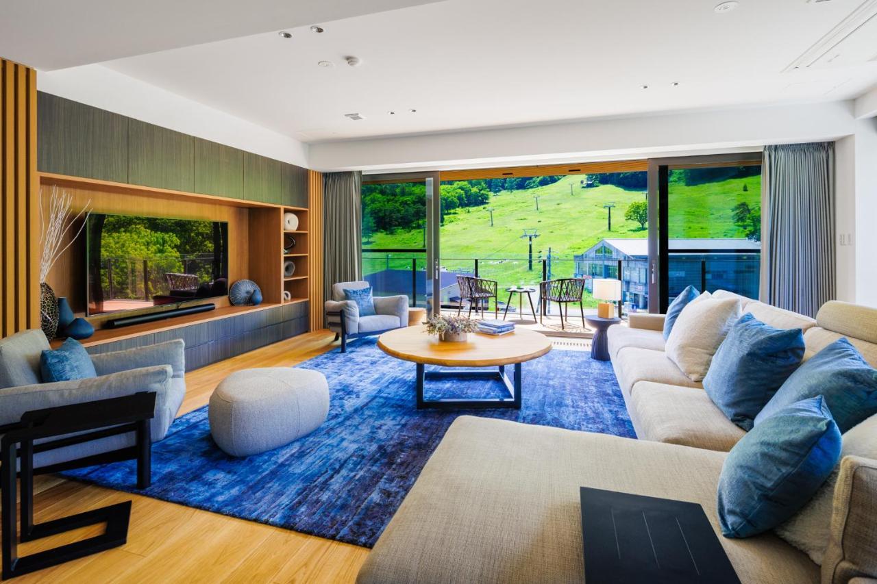 Roka By Hhg Aparthotel Hakuba Ngoại thất bức ảnh