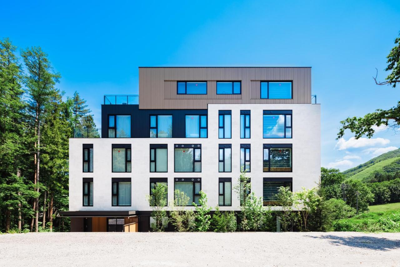 Roka By Hhg Aparthotel Hakuba Ngoại thất bức ảnh