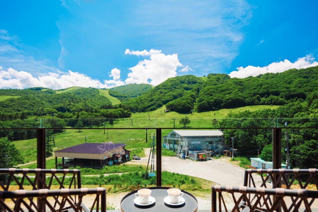 Roka By Hhg Aparthotel Hakuba Ngoại thất bức ảnh